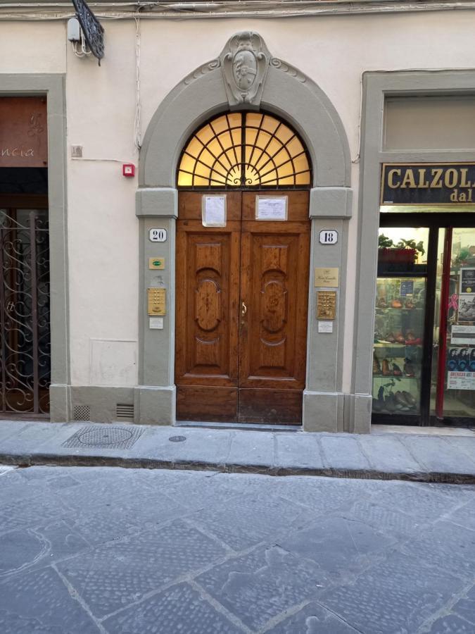 Hotel Camilla Firenze Florença Exterior foto