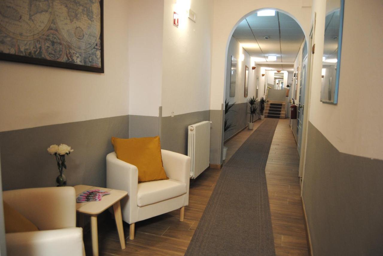 Hotel Camilla Firenze Florença Exterior foto