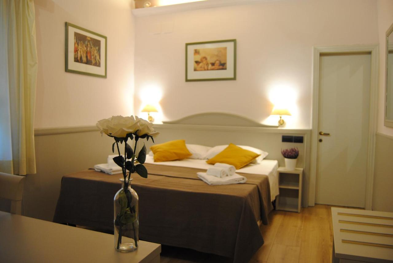 Hotel Camilla Firenze Florença Exterior foto