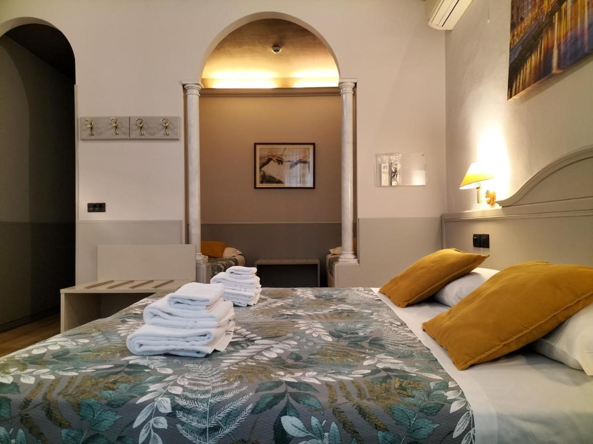 Hotel Camilla Firenze Florença Exterior foto