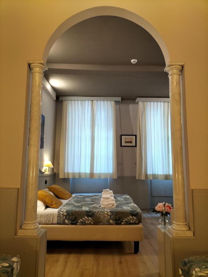 Hotel Camilla Firenze Florença Exterior foto