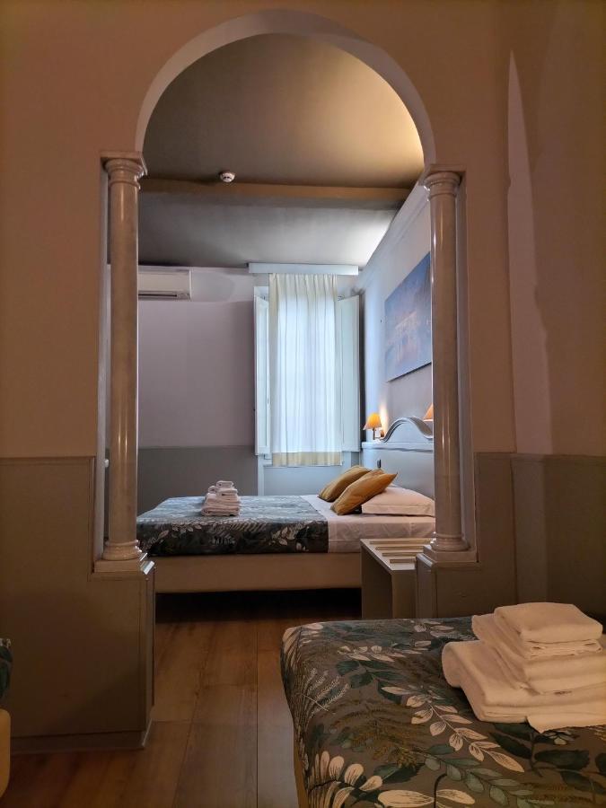 Hotel Camilla Firenze Florença Exterior foto