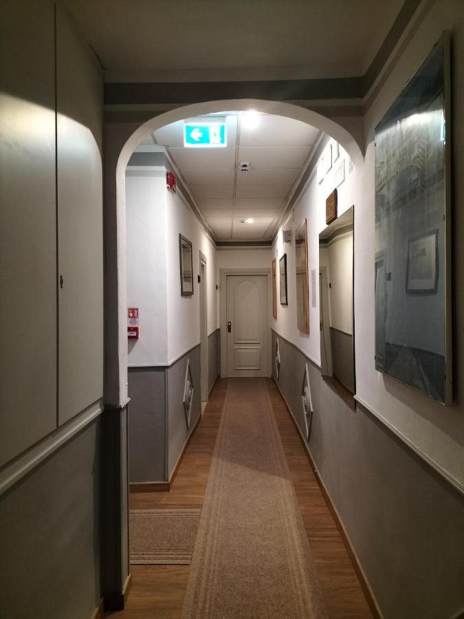 Hotel Camilla Firenze Florença Exterior foto