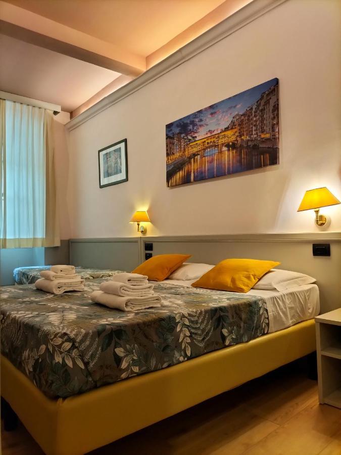 Hotel Camilla Firenze Florença Exterior foto