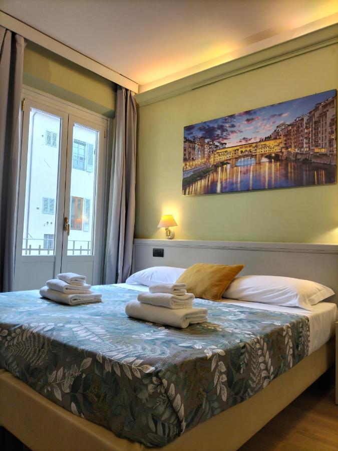 Hotel Camilla Firenze Florença Exterior foto