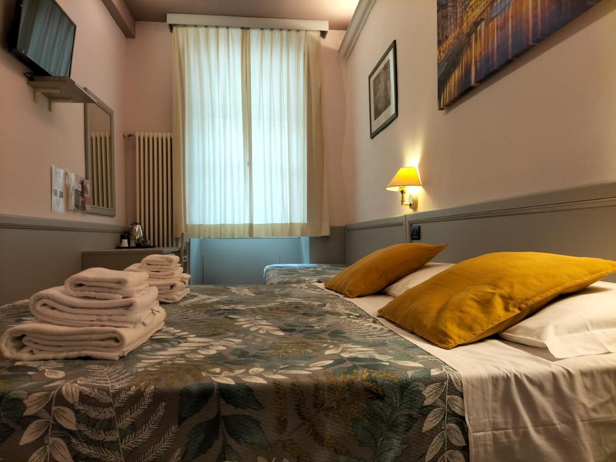 Hotel Camilla Firenze Florença Exterior foto