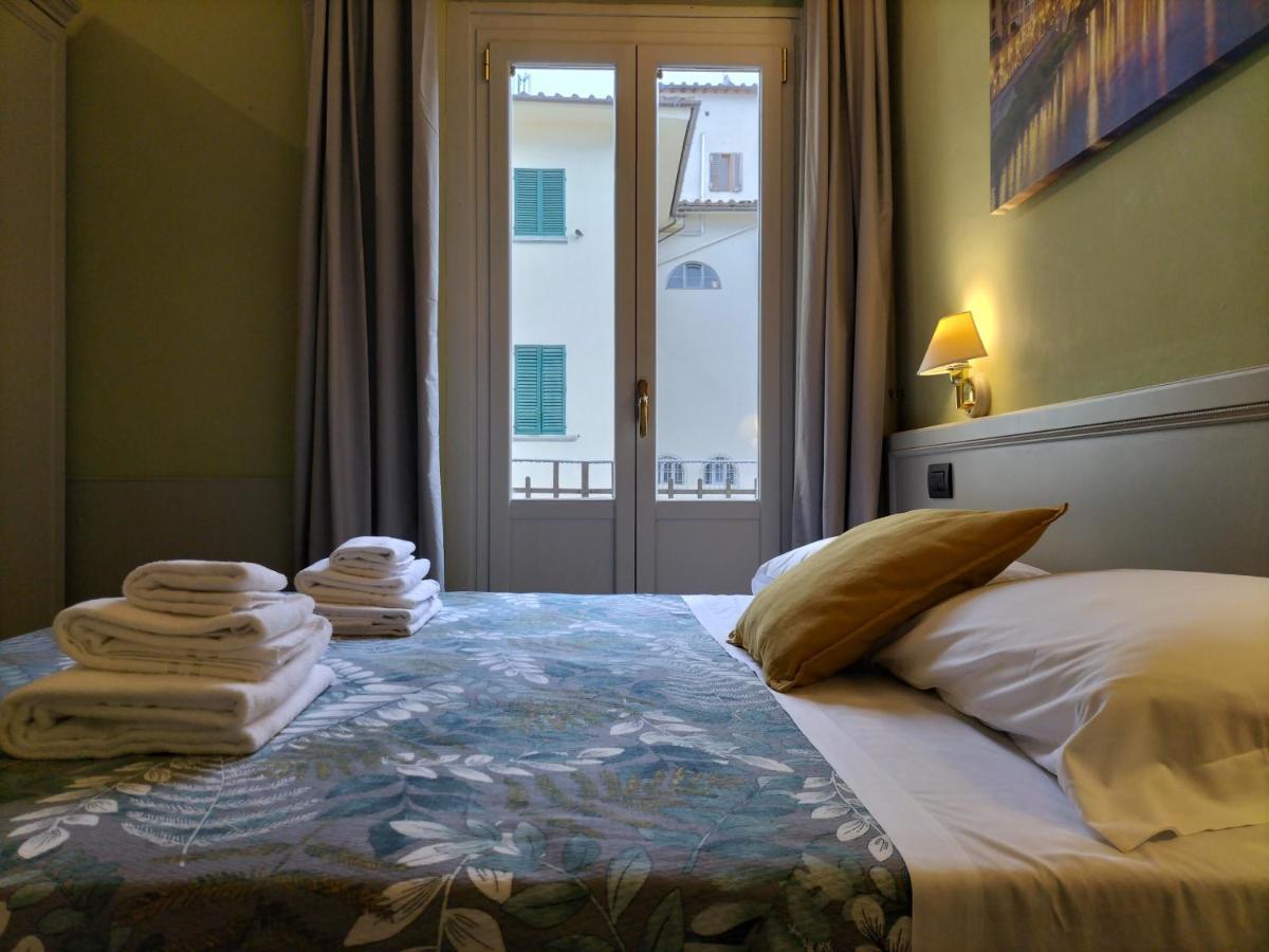Hotel Camilla Firenze Florença Exterior foto