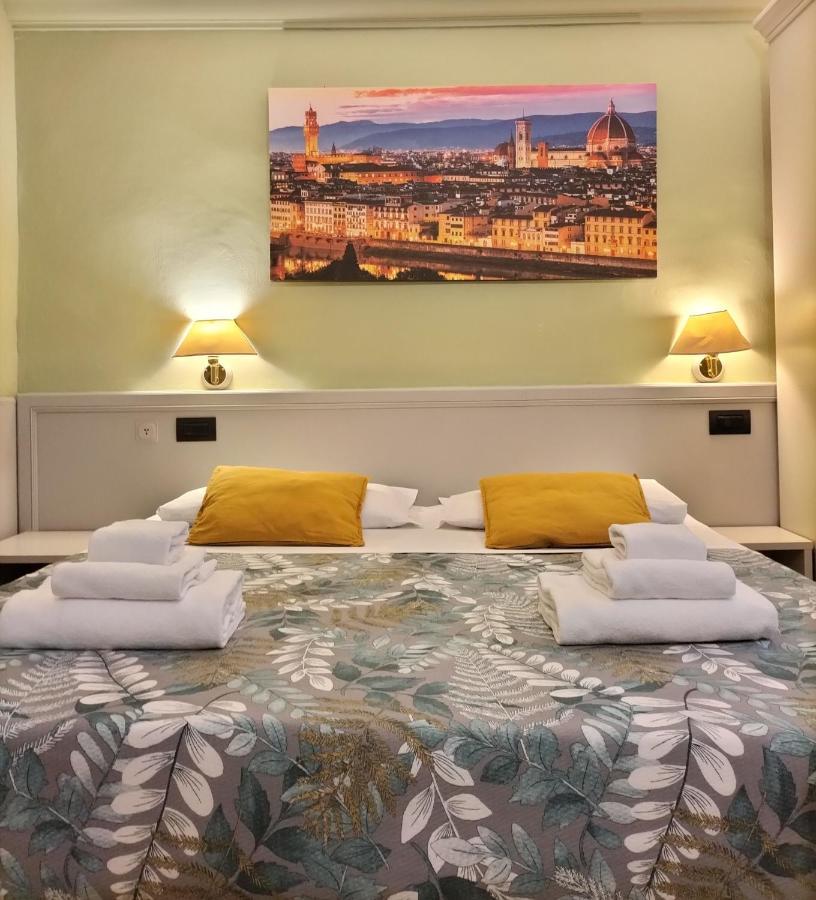 Hotel Camilla Firenze Florença Exterior foto