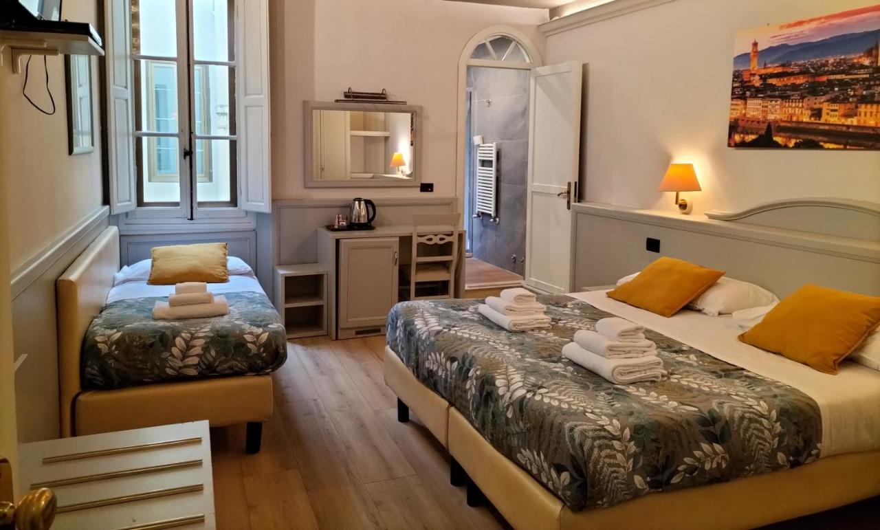 Hotel Camilla Firenze Florença Exterior foto