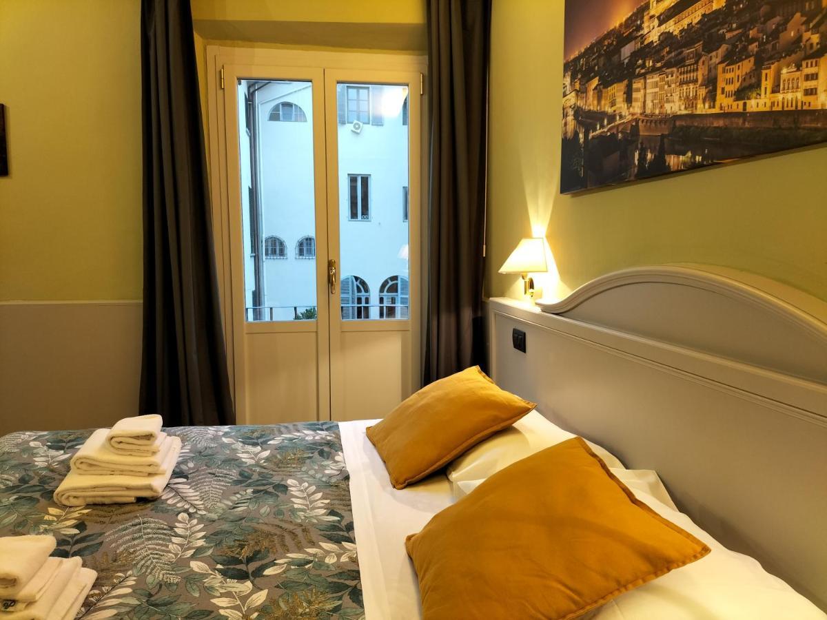 Hotel Camilla Firenze Florença Exterior foto
