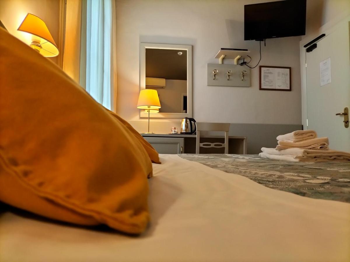 Hotel Camilla Firenze Florença Exterior foto