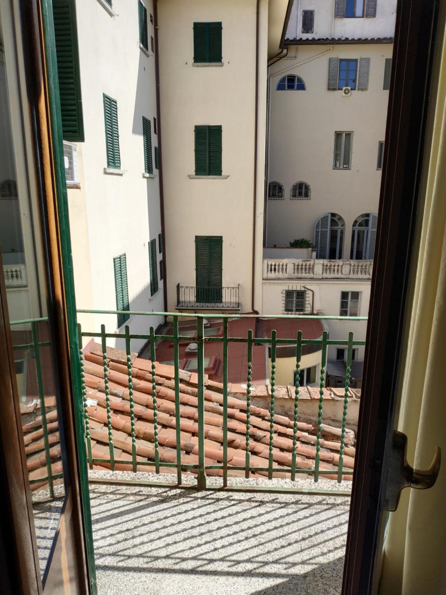 Hotel Camilla Firenze Florença Exterior foto